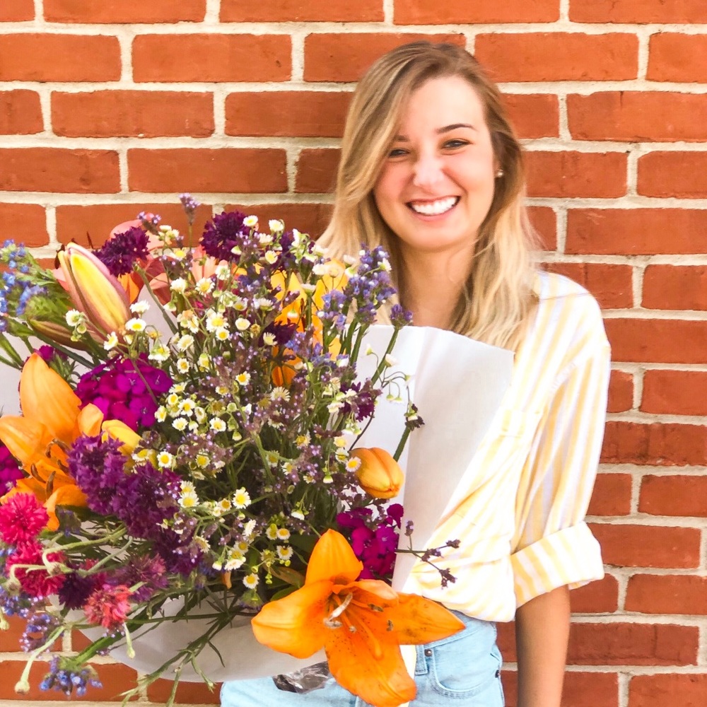 Meet your Posher, Caroline